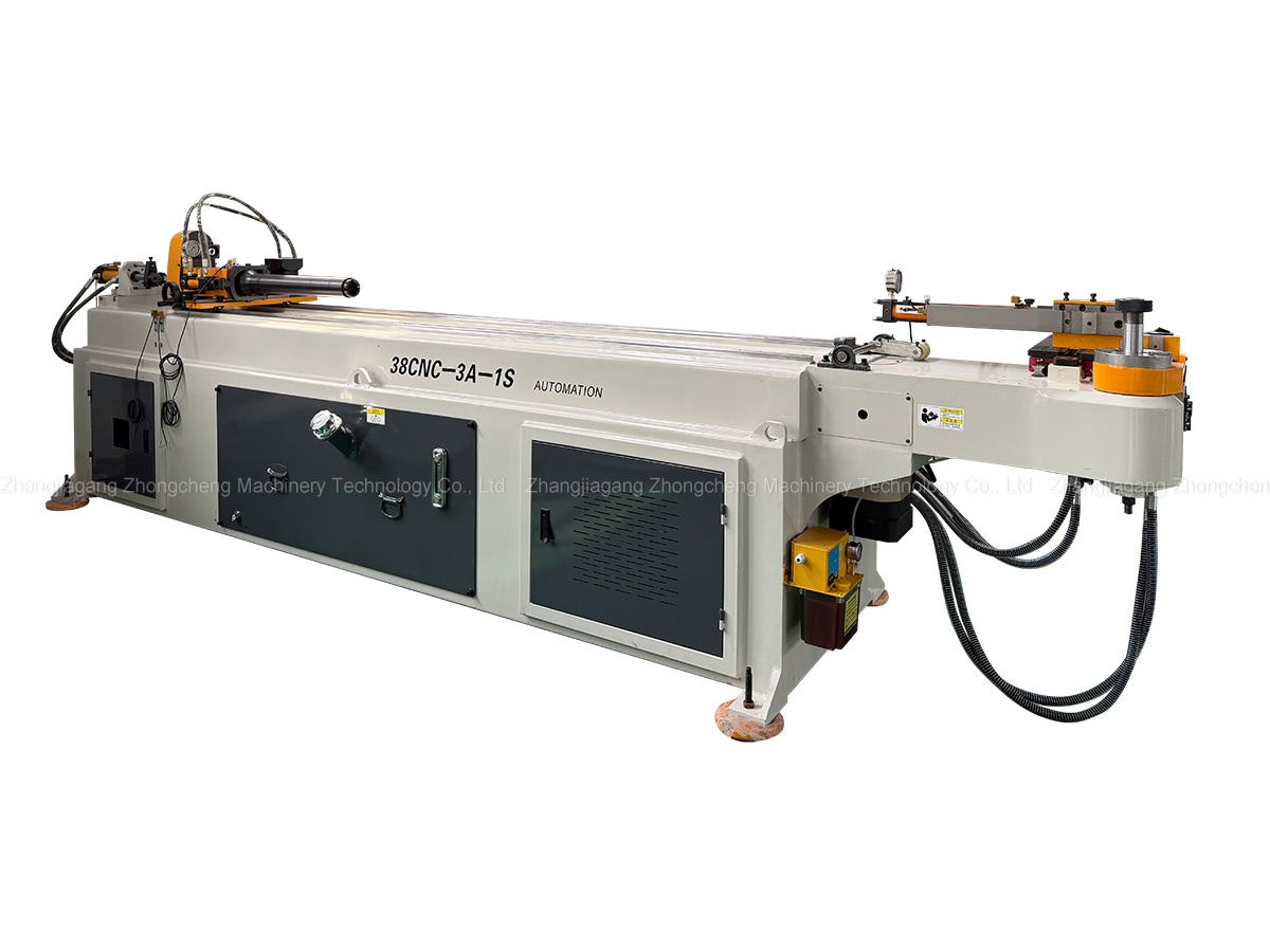 NC弯管机和CNC弯管机有哪些差别？