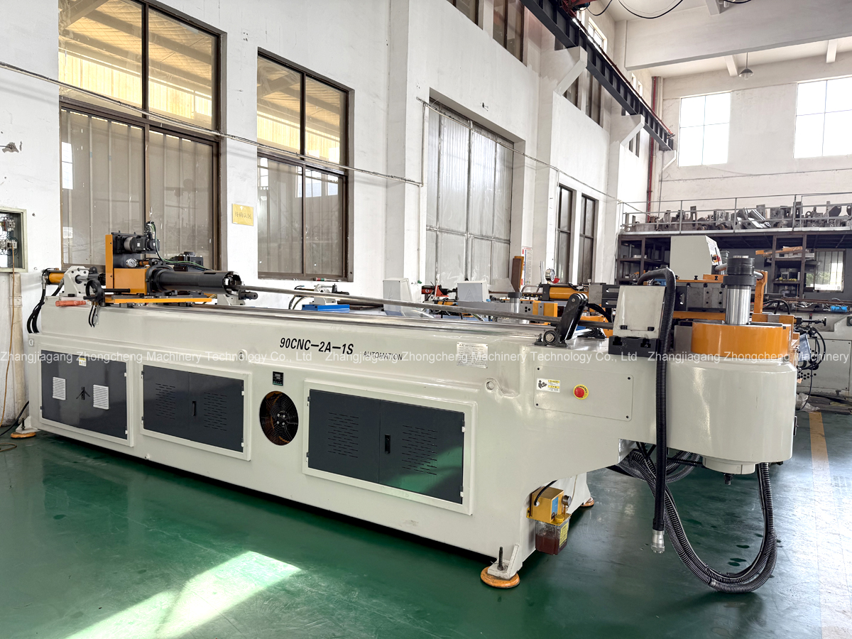 什么是液压弯管机？